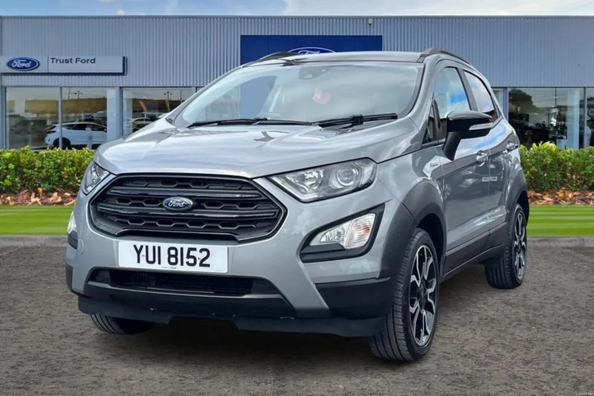 Ford EcoSport 1.0 EcoBoost 125 Active 5dr - Image 5