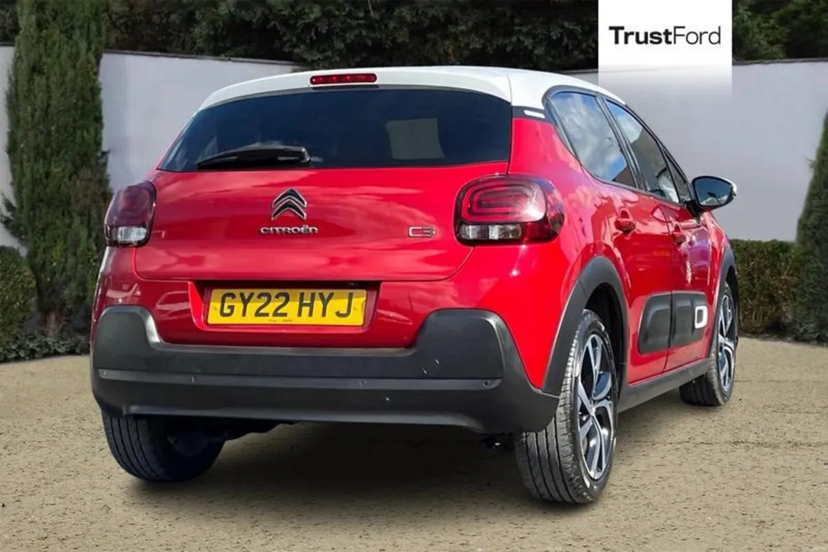 Citroen C3 Shine Plus - Image 4