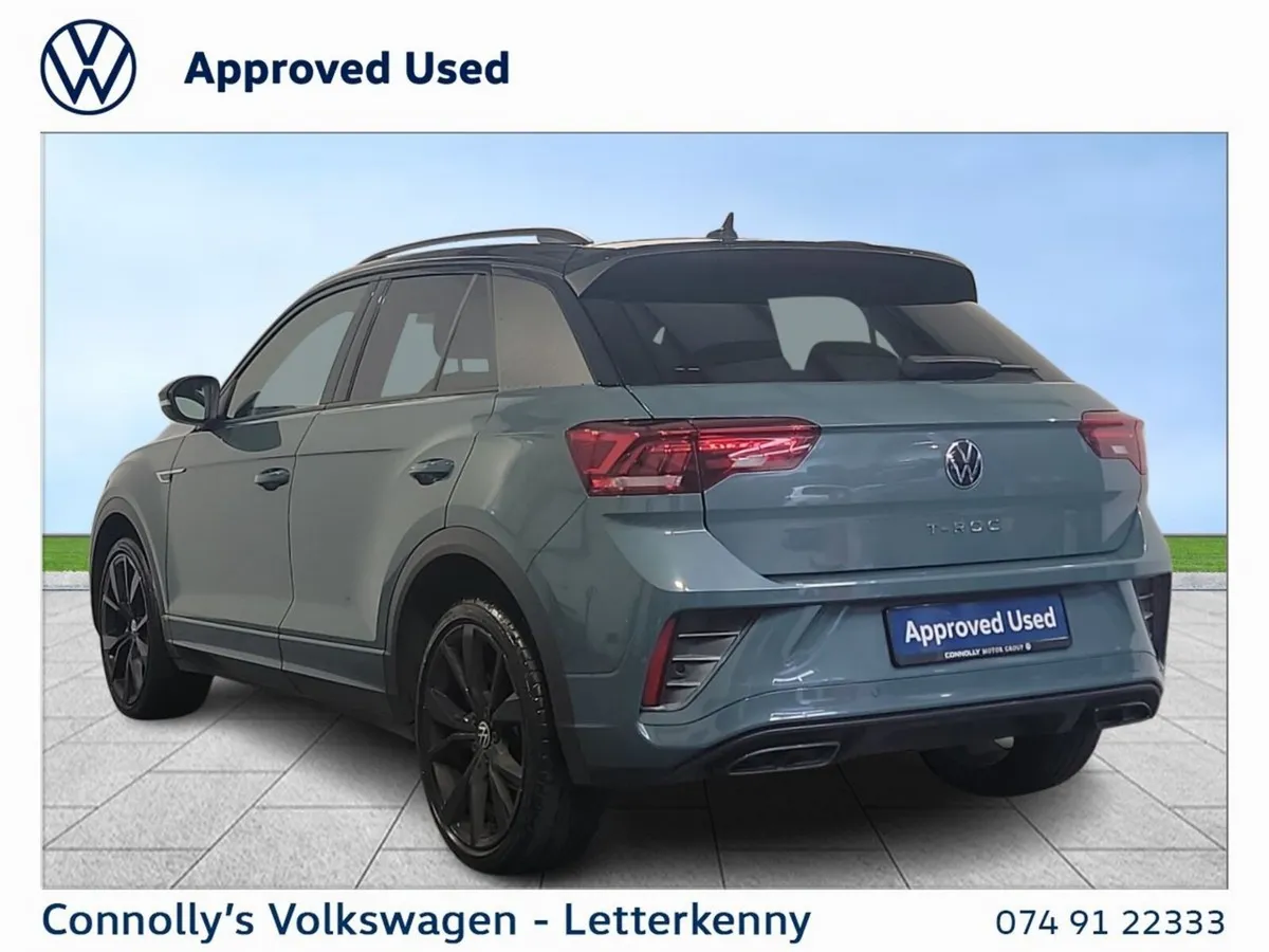 Volkswagen T-Roc 2.0 TDI 116HP R-Line - Image 4