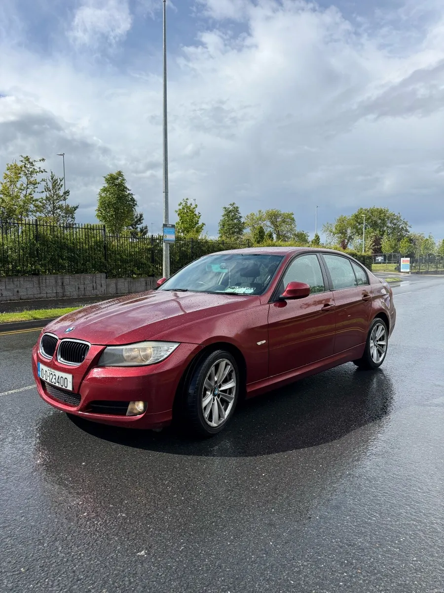 BMW 318D 2010 Nct and Tax - Image 3