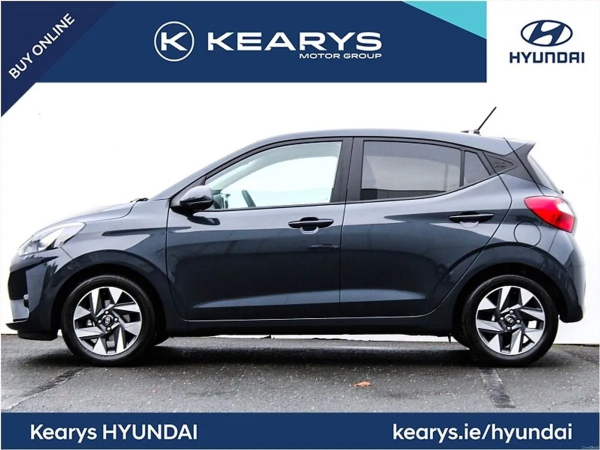 Hyundai i10 Deluxe Plus - Image 4