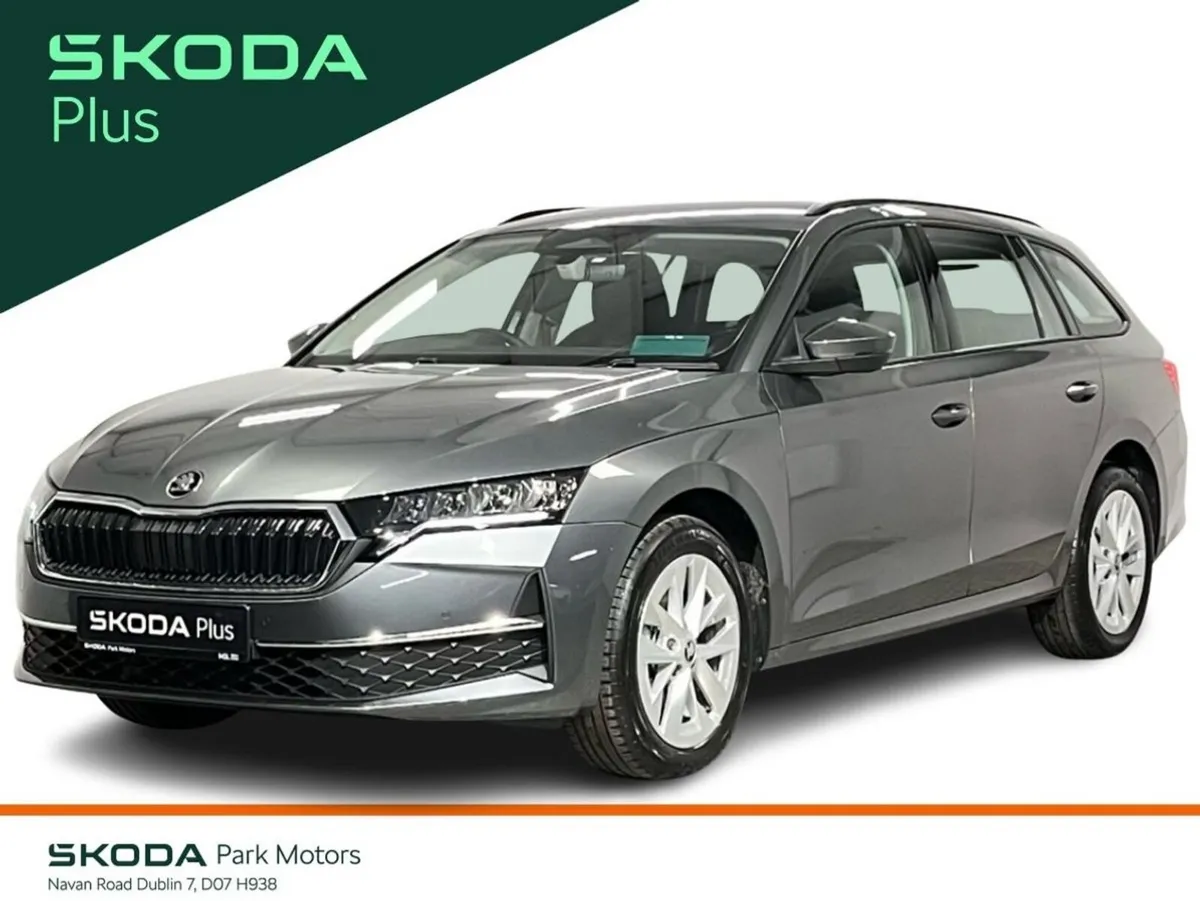 Skoda Octavia Selection Combi 2.0TDI 115BHP - Reve - Image 1