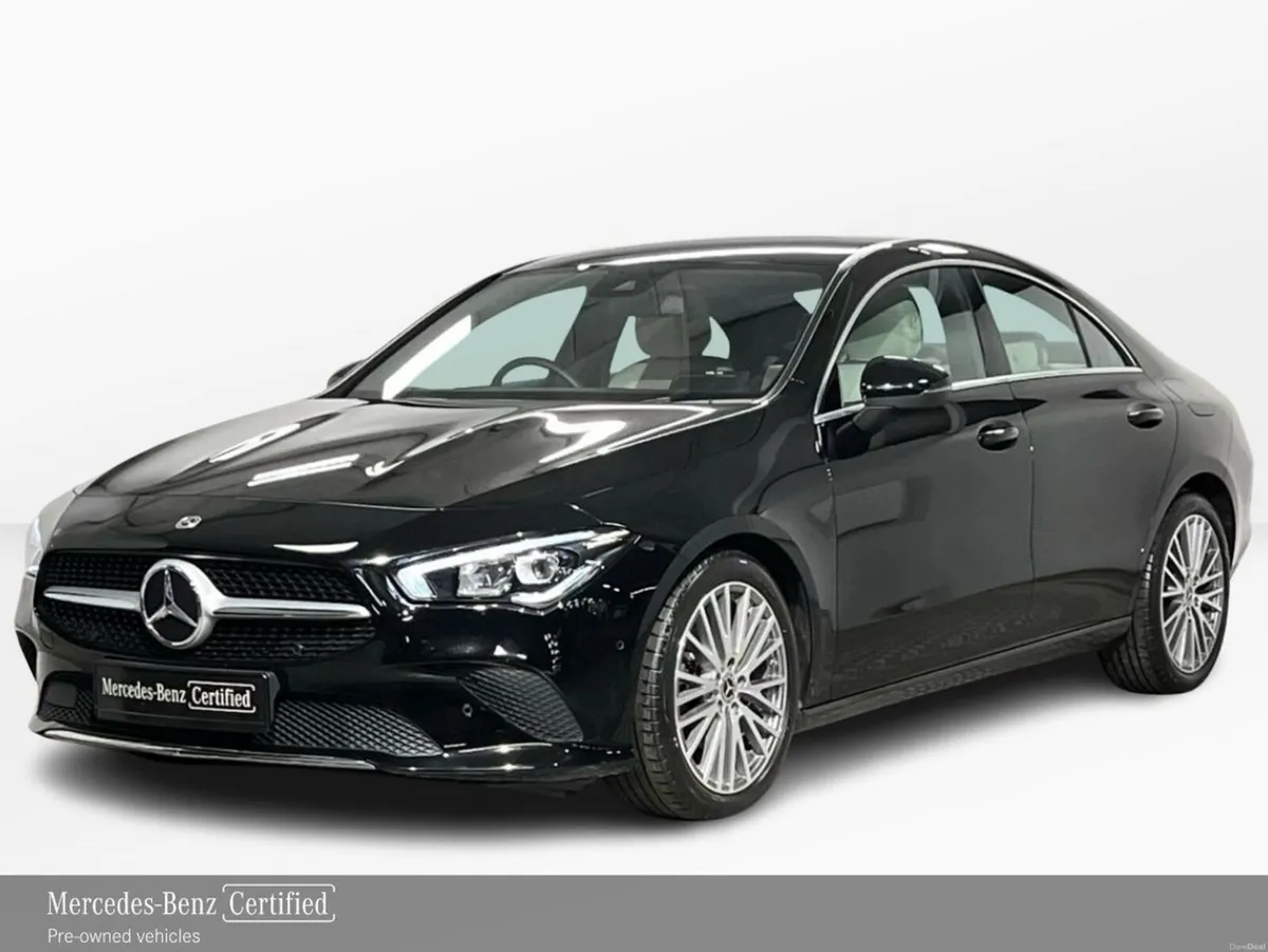 Mercedes-Benz CLA 180 Progressive - 18 Inch Alloys - Image 1