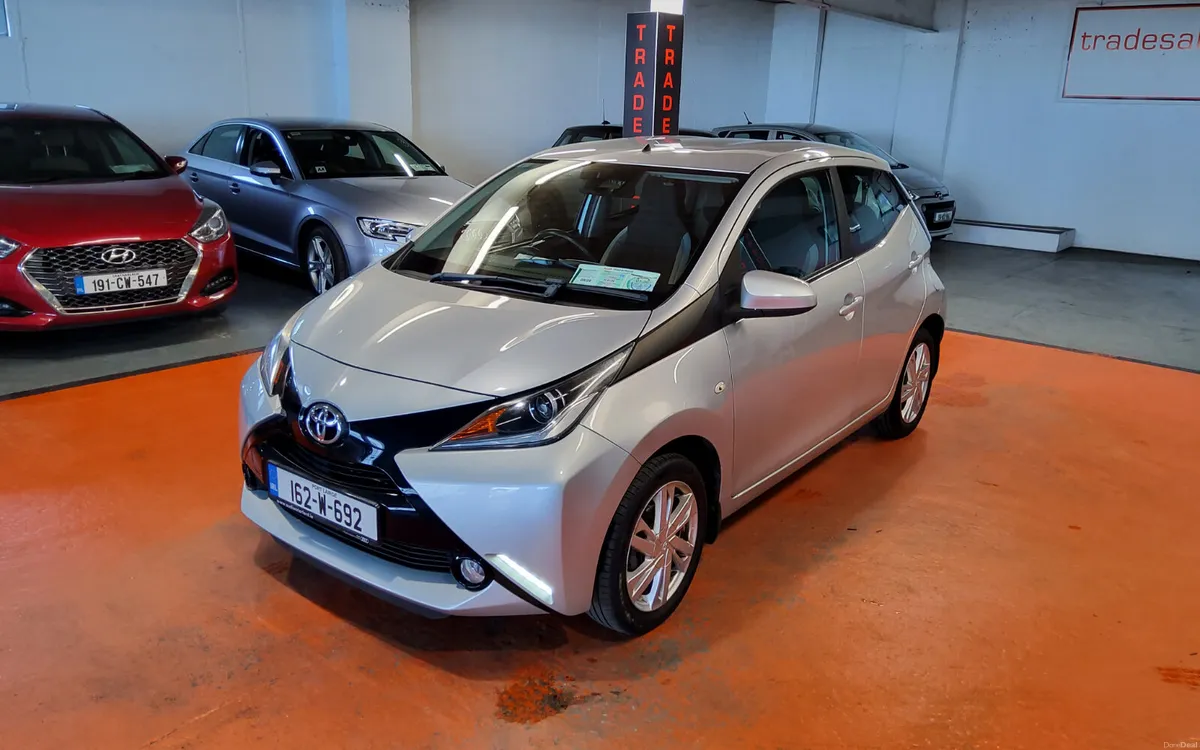 Toyota Aygo 2016 - Image 1