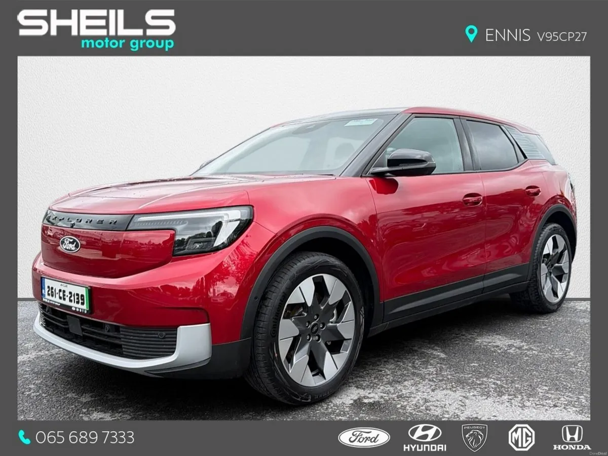 Ford Explorer Premium 77kWh *Driver Assistance Pac - Image 4