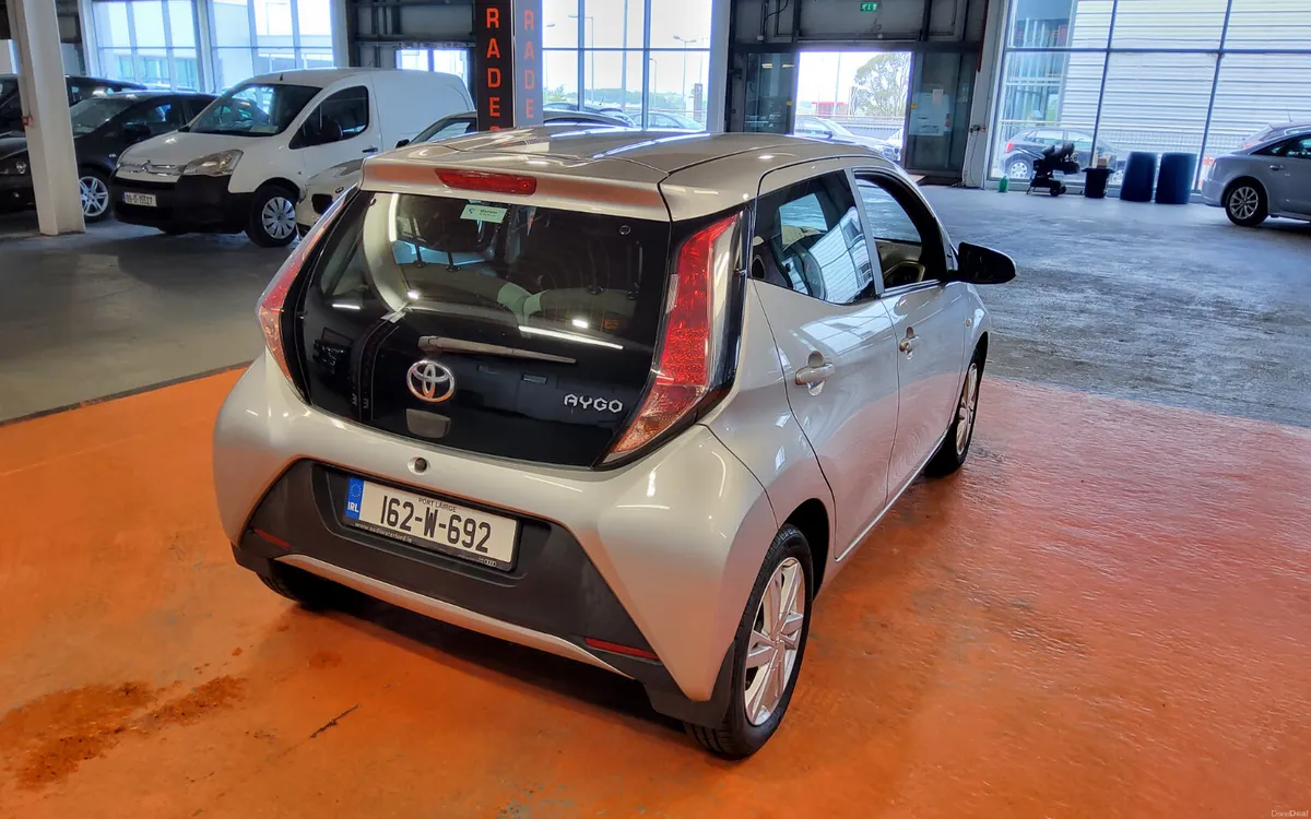 Toyota Aygo 2016 - Image 4