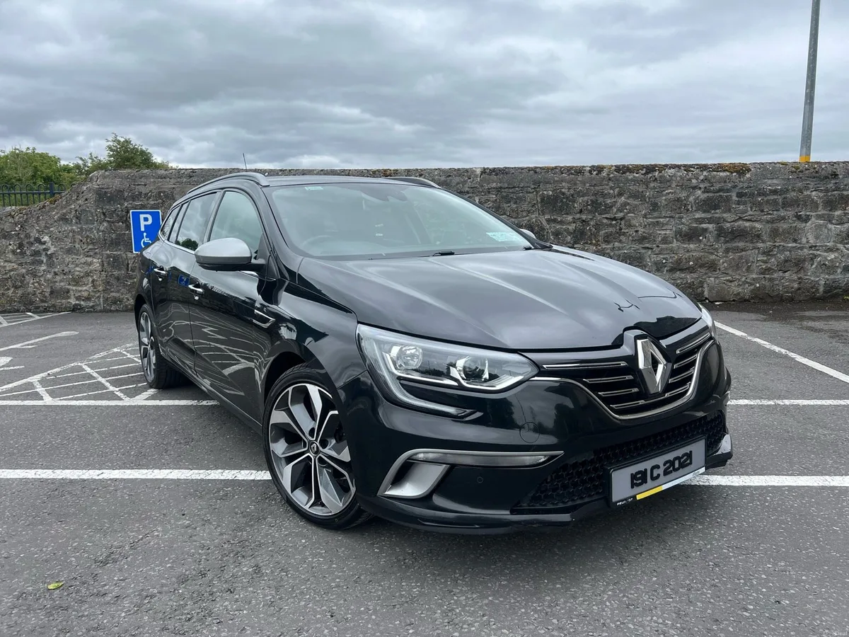 Renault Megane GT Line - Image 2