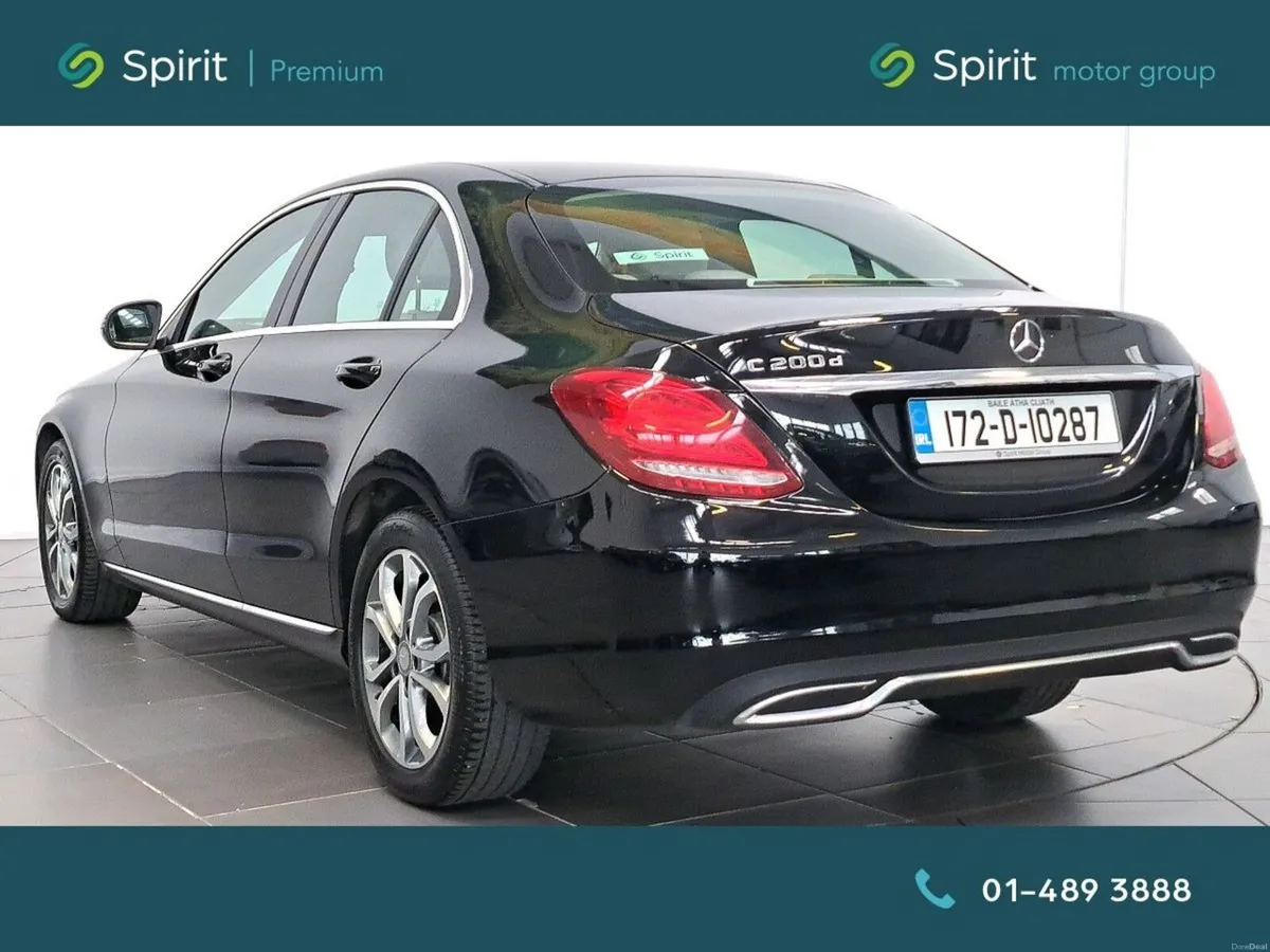 Mercedes-Benz C-Class 200 D AVANTGARDE *Call Steve - Image 3