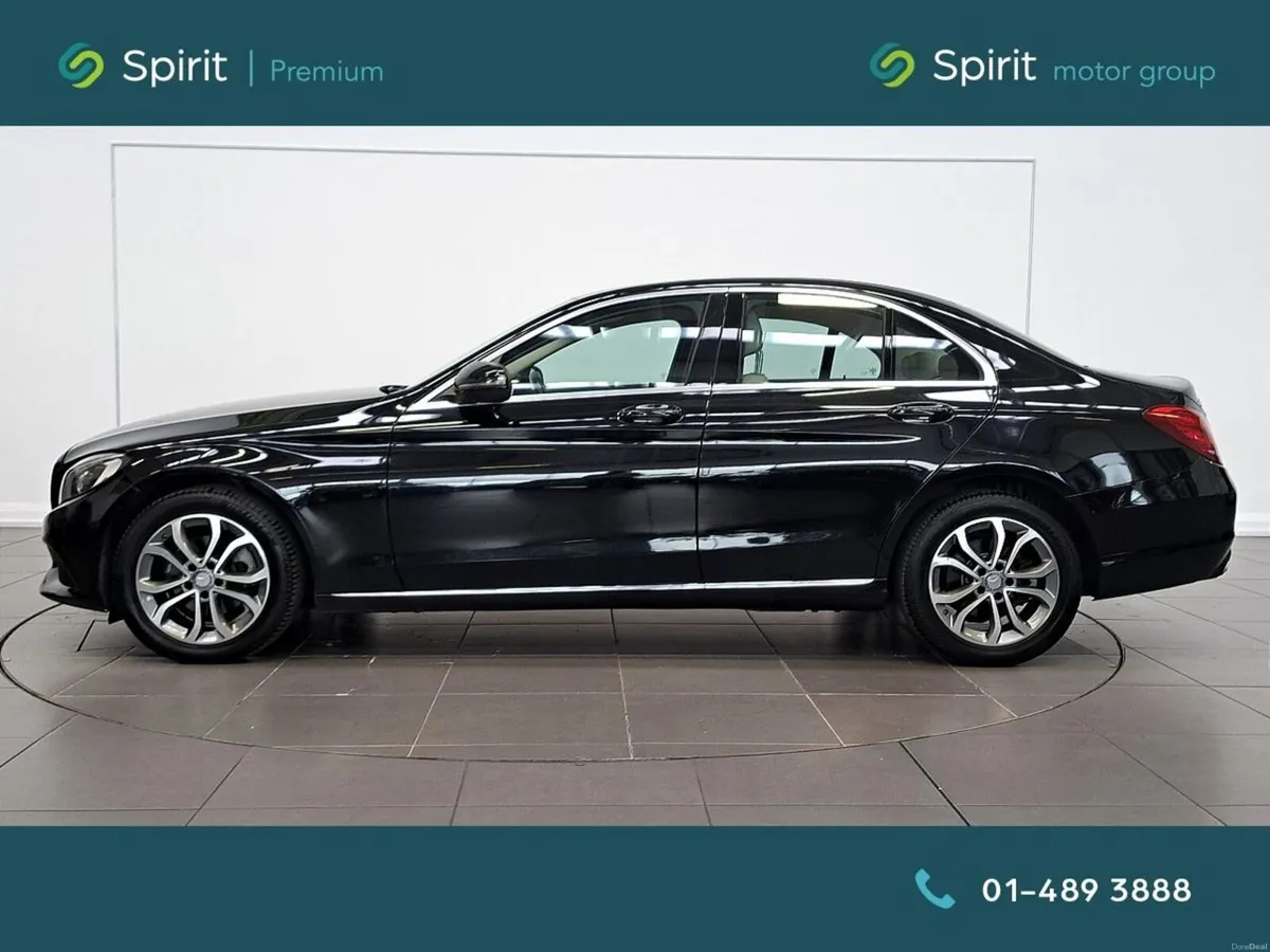 Mercedes-Benz C-Class 200 D AVANTGARDE *Call Steve - Image 6