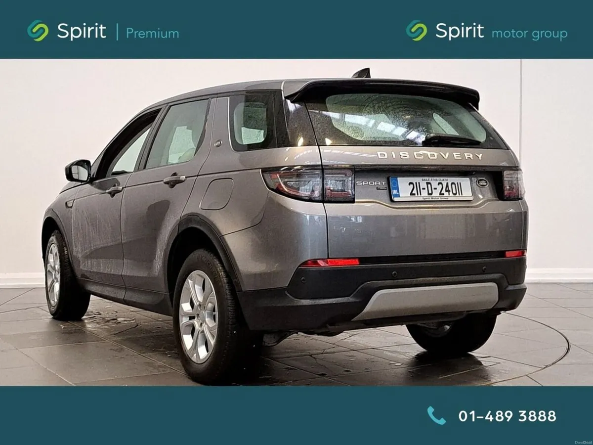 Land Rover Discovery Sport 1.5 I3 PHEV AWD*Call An - Image 3