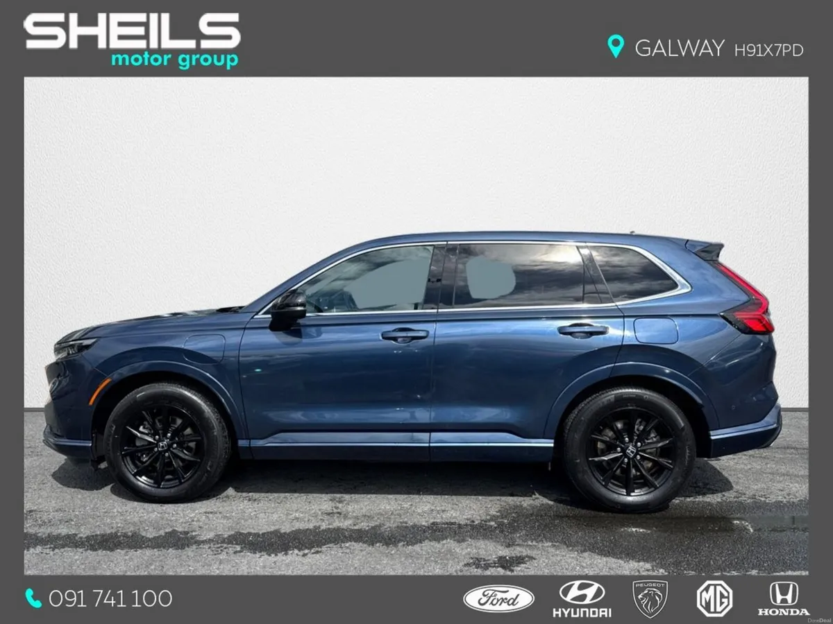 Honda CR-V CR-V 2.0 e:PHEV 2wd Advance Tech - Image 6