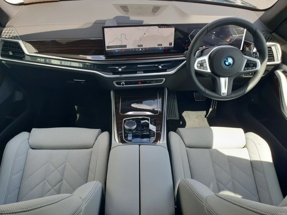BMW X5 X5 xDrive50e M Sport - Image 4