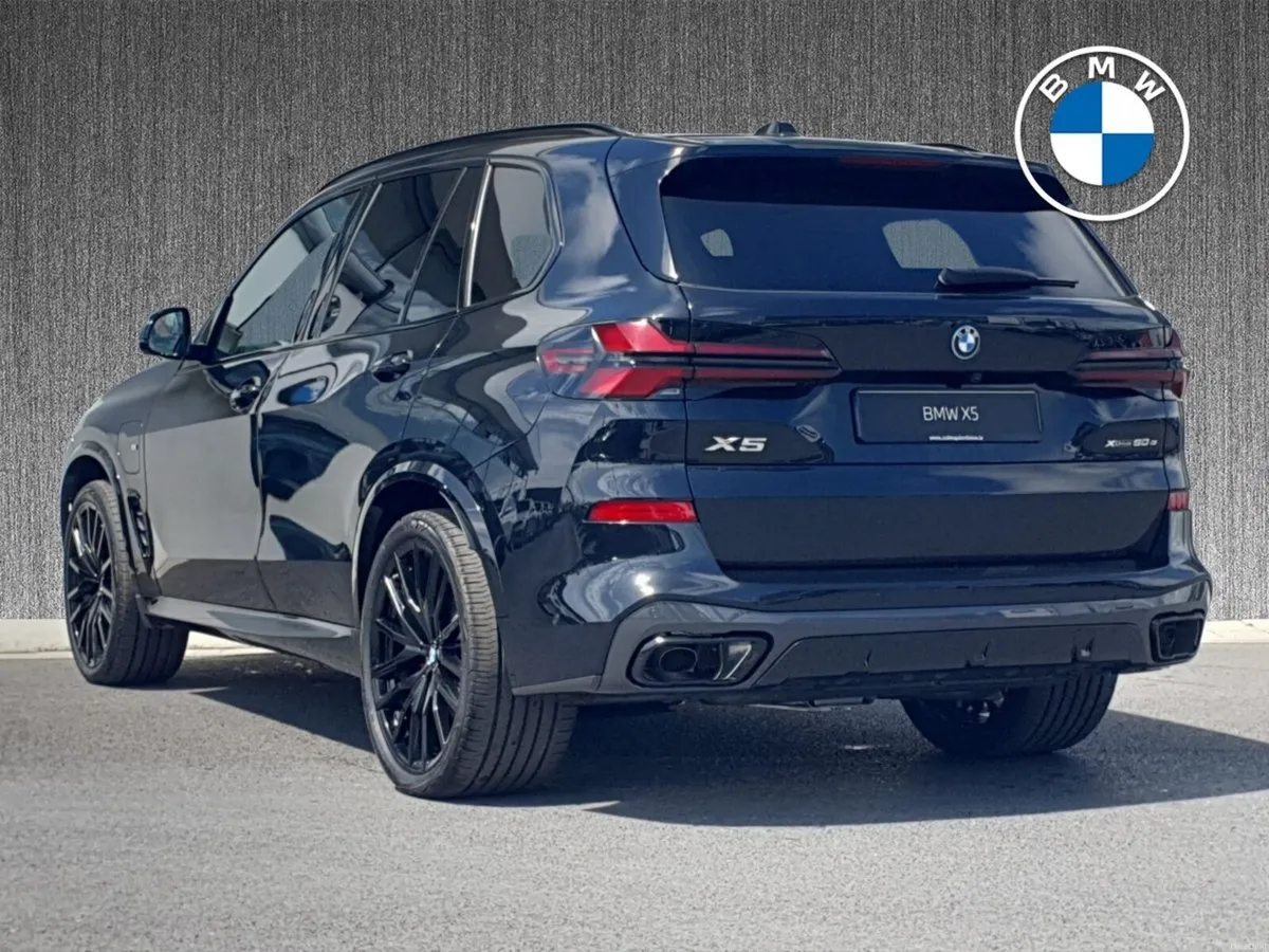 BMW X5 X5 xDrive50e M Sport - Image 2