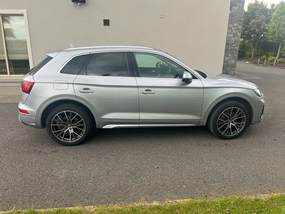 Audi Q5 2024 - Image 4
