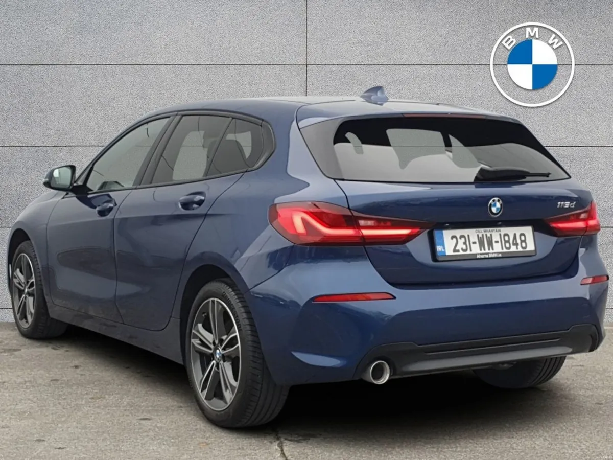 BMW 1-Series 116d Sport - Image 2