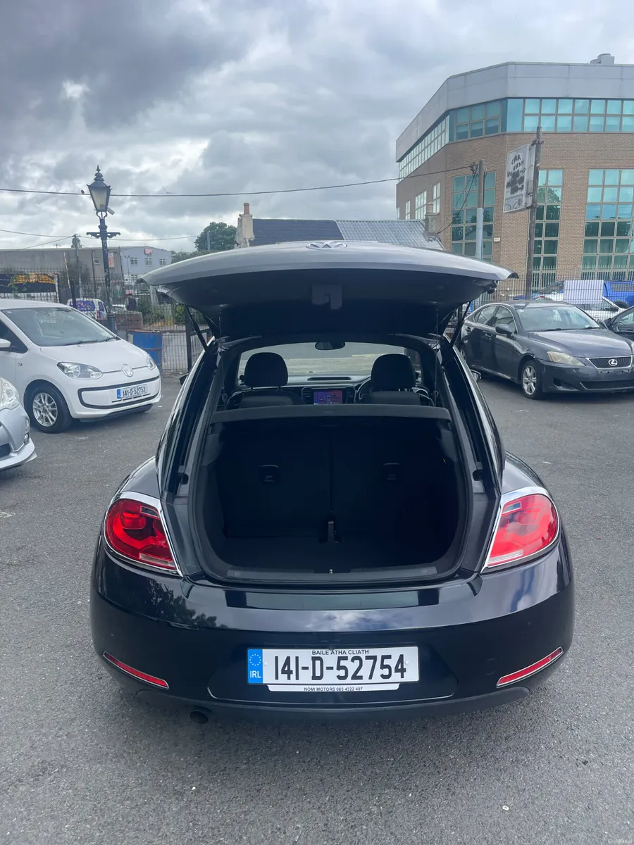 2014 Volkswagen Beetle 1.2 automatic high line - Image 4