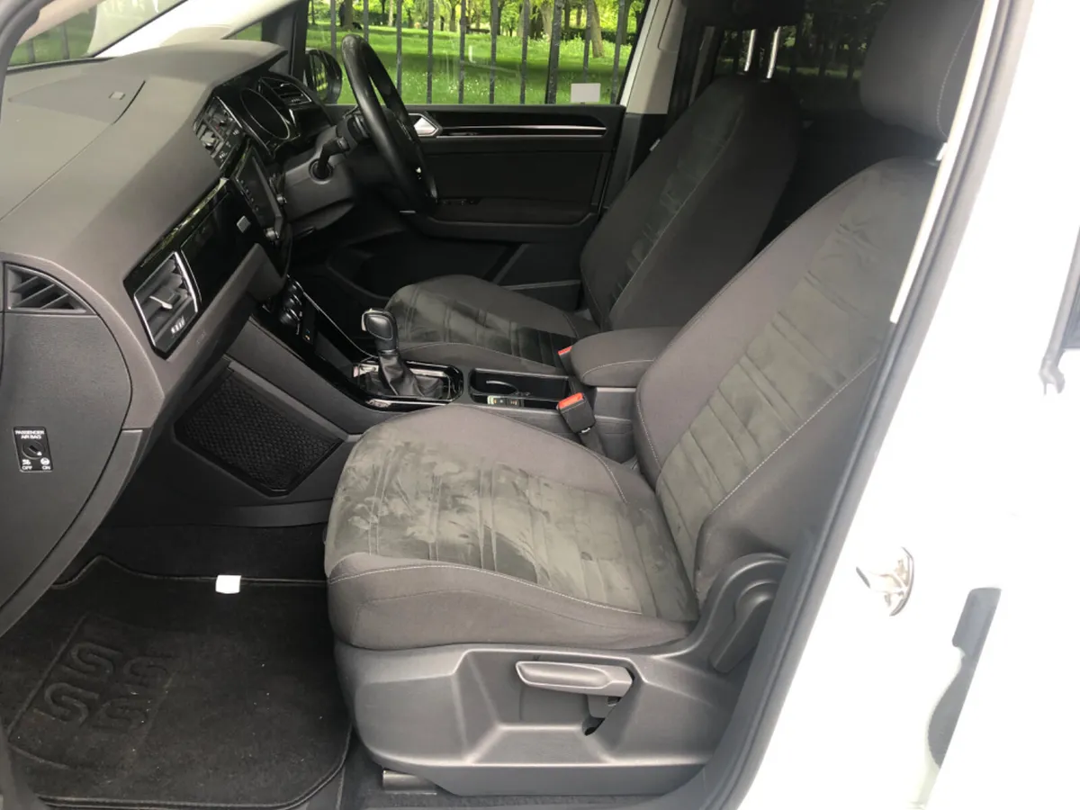 2016 VW TOURAN AUTO DSG only 80000kms - Image 4