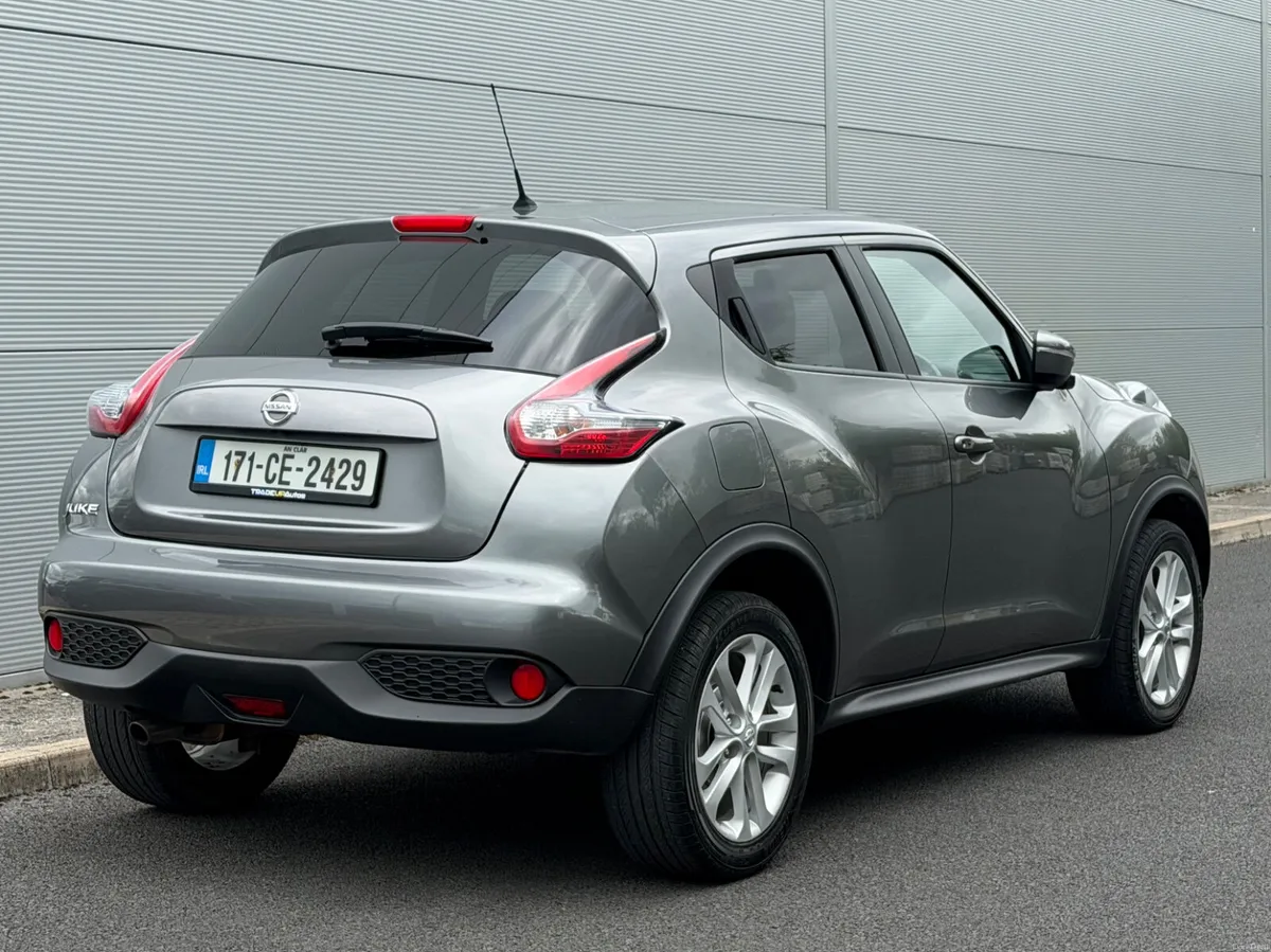 Nissan Juke 2017 *LowKMS - Image 4