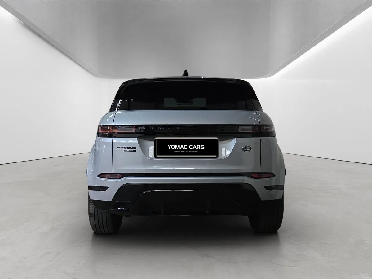RANGE ROVER EVOQUE - AUTOBIOGRAPHY P300e 2022 - Image 4