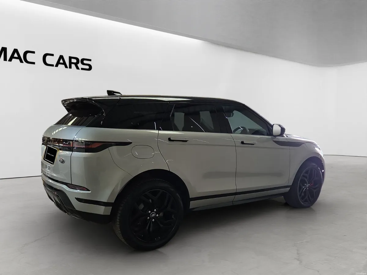 RANGE ROVER EVOQUE - AUTOBIOGRAPHY P300e 2022 - Image 3