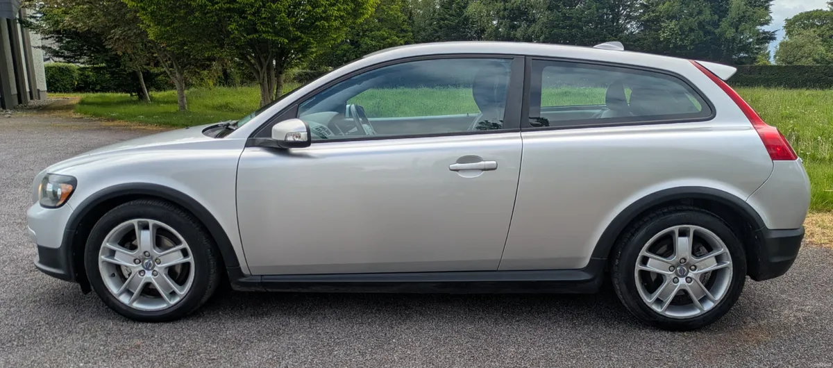 Volvo C30 2009.  NCT & TAX - Image 4