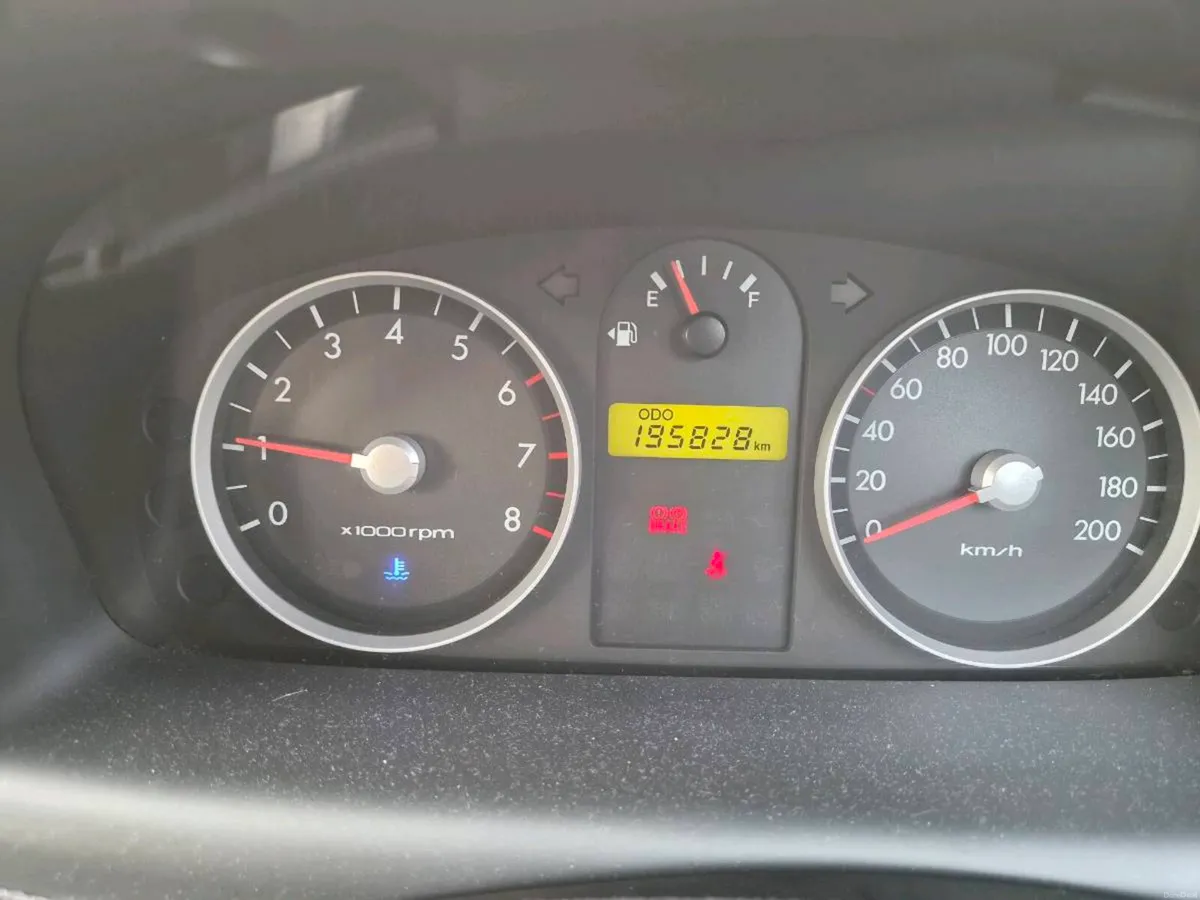 Hyundai getz - Image 2