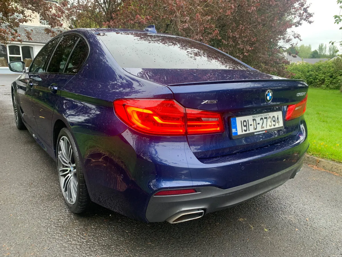 BMW 520d M-Sport xdrive - Image 6