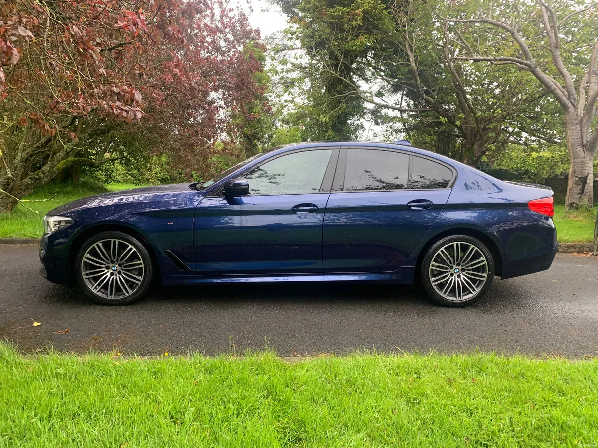 BMW 520d M-Sport xdrive - Image 3