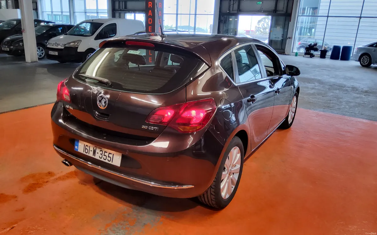 Vauxhall Astra 2016 - Image 4
