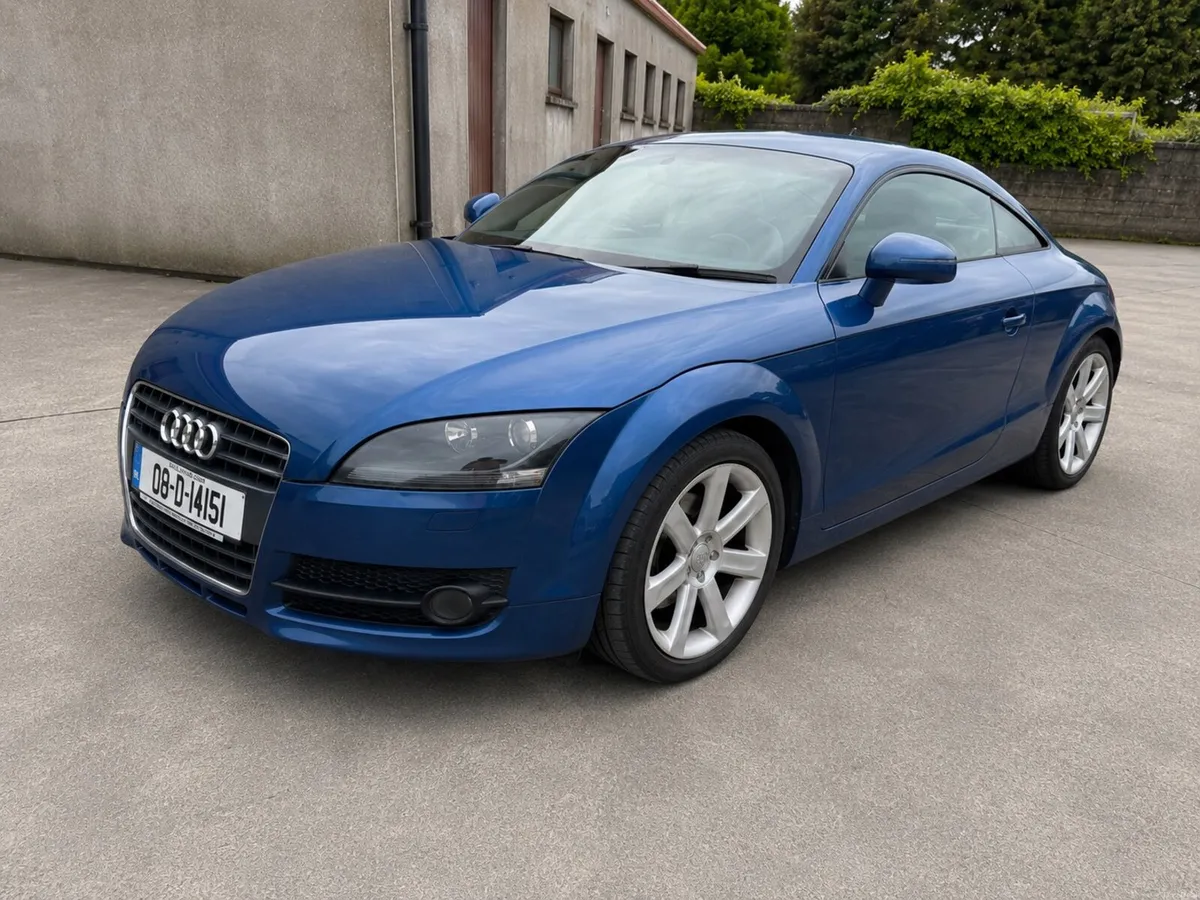 AUDI TT 2.0 TFSI AUTOMATIC – 200BHP - Image 2