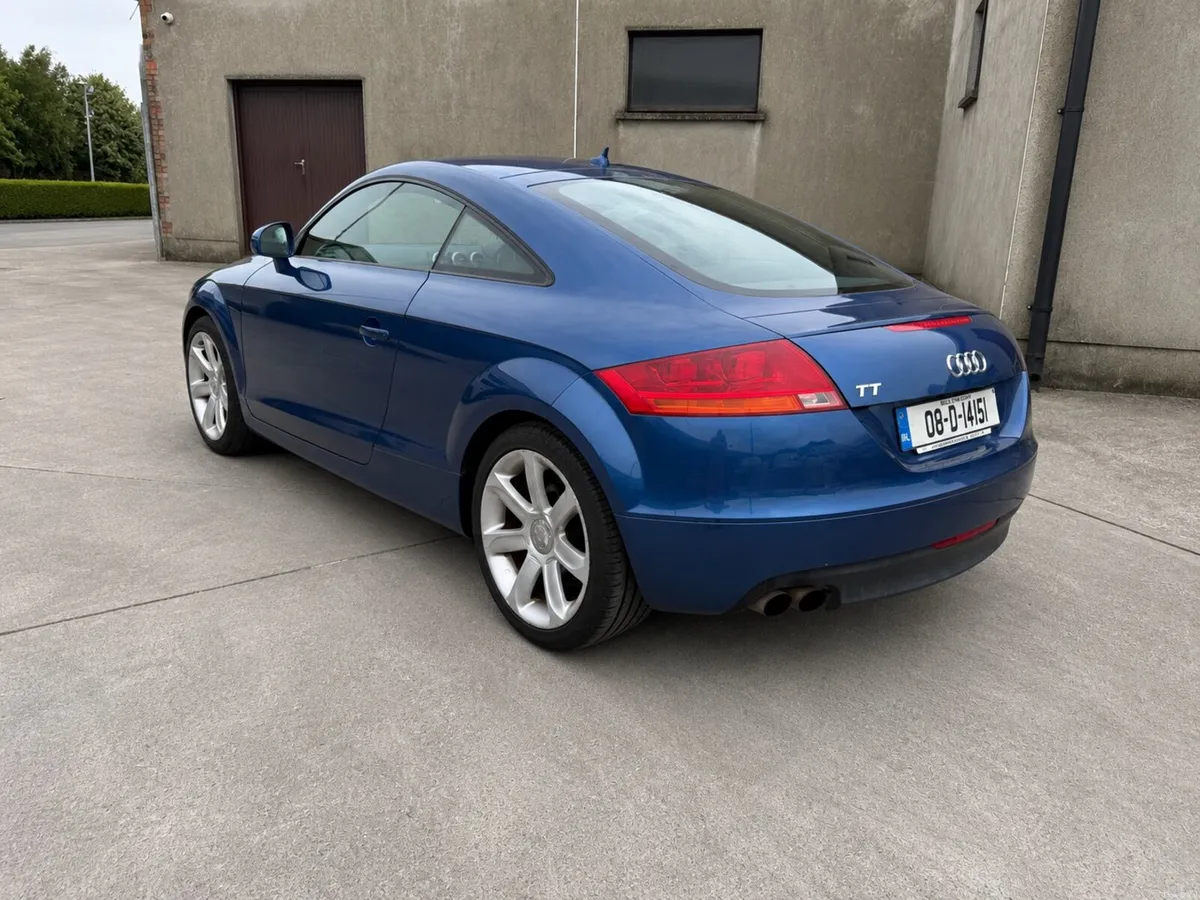 AUDI TT 2.0 TFSI AUTOMATIC – 200BHP - Image 4