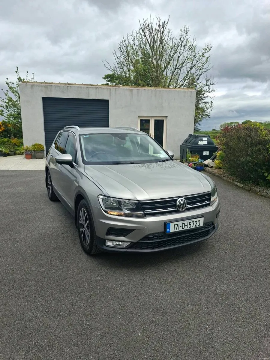 2017 VW Tiguan - Image 1