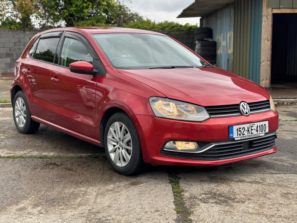 VW Polo 1.2 Tsi Auto 66000kms 2015 - Image 1
