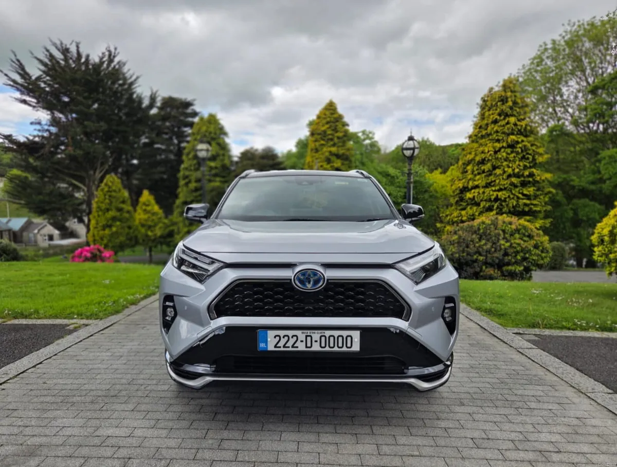 2022 Toyota RAV4 2.5 PHEV Dynamic 4WD Auto - Image 4
