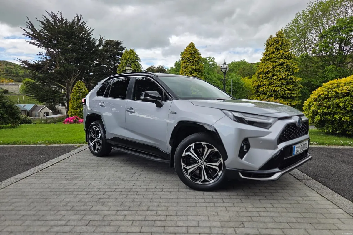 2022 Toyota RAV4 2.5 PHEV Dynamic 4WD Auto - Image 5