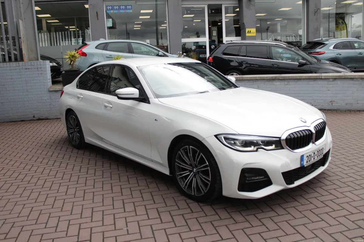 2020 BMW 320D 4DR SALOON AUTO 2.0 - Image 1