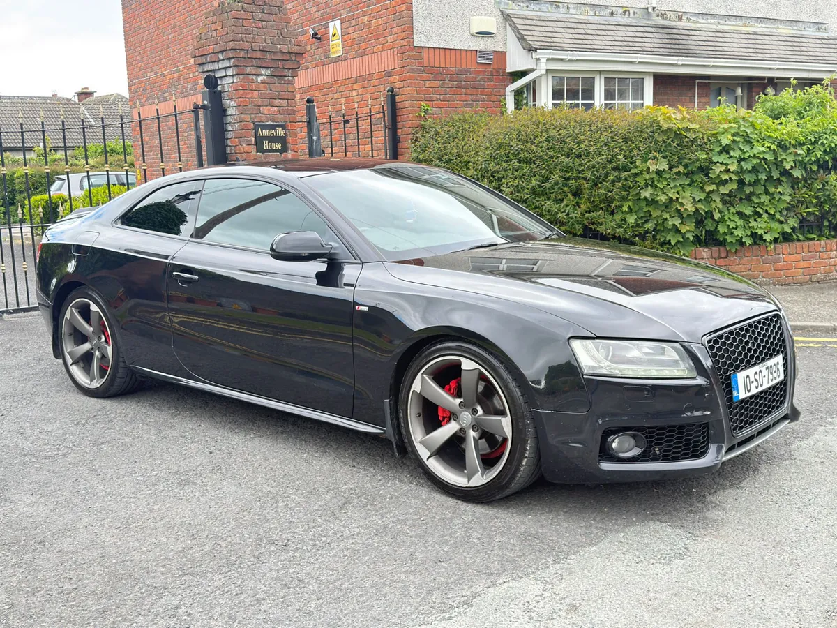 2010 Audi A5 2.0tdi S line - Image 3