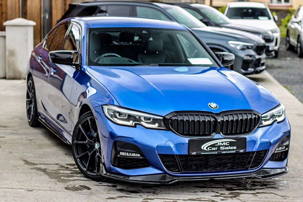 HUGE SPEC 2020 BMW 320D M-SPORT - Image 4