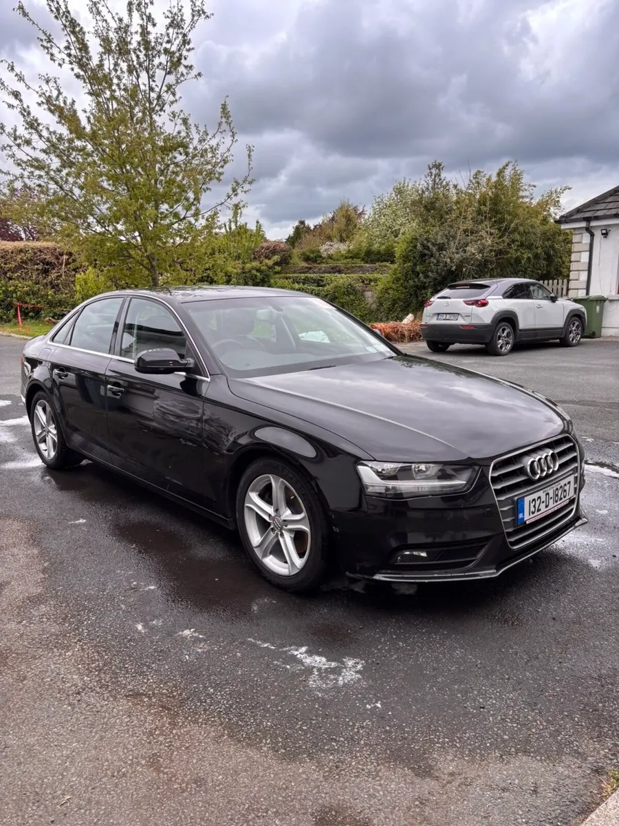 2013 Audi A4 SE 2.0l - Image 1