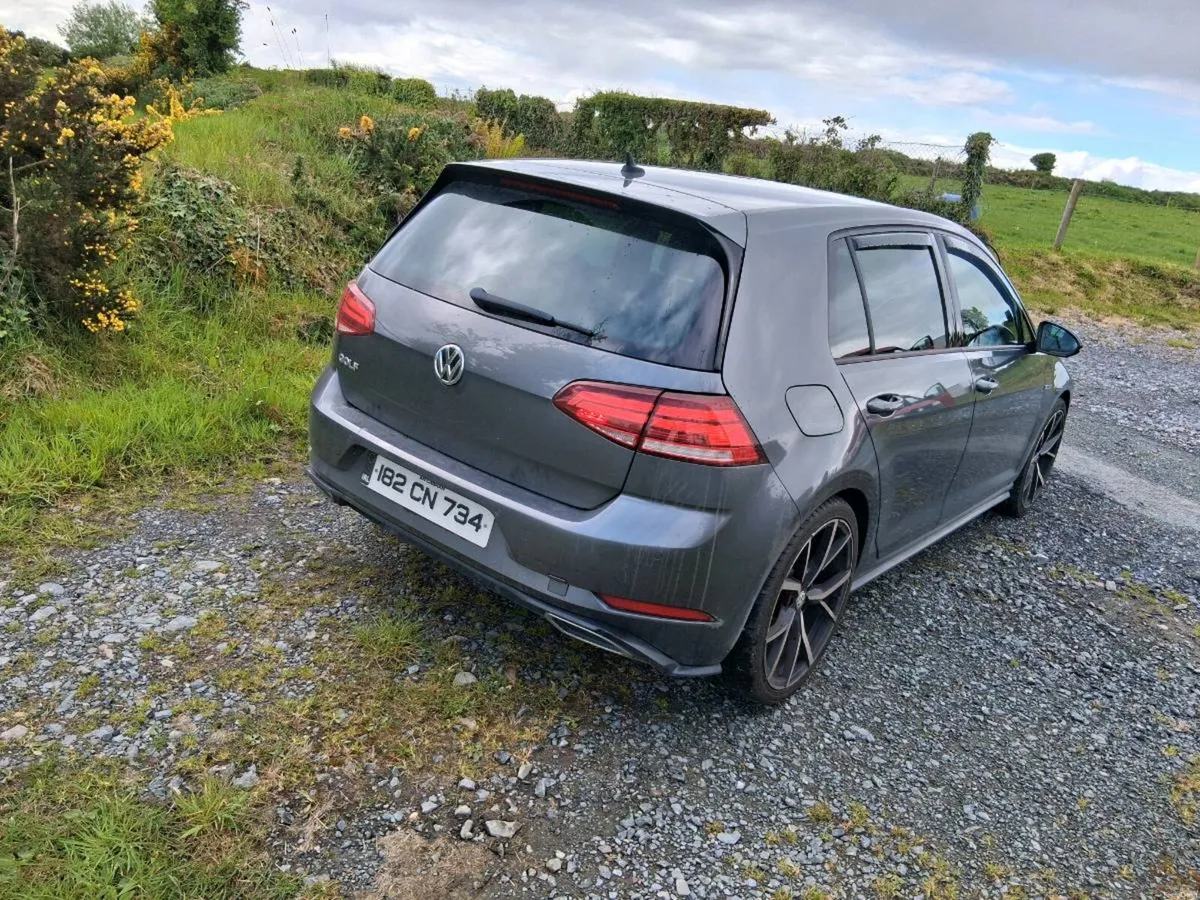 Volkswagen Golf R-Line 2.0 TDI BMT 150PS - Image 4