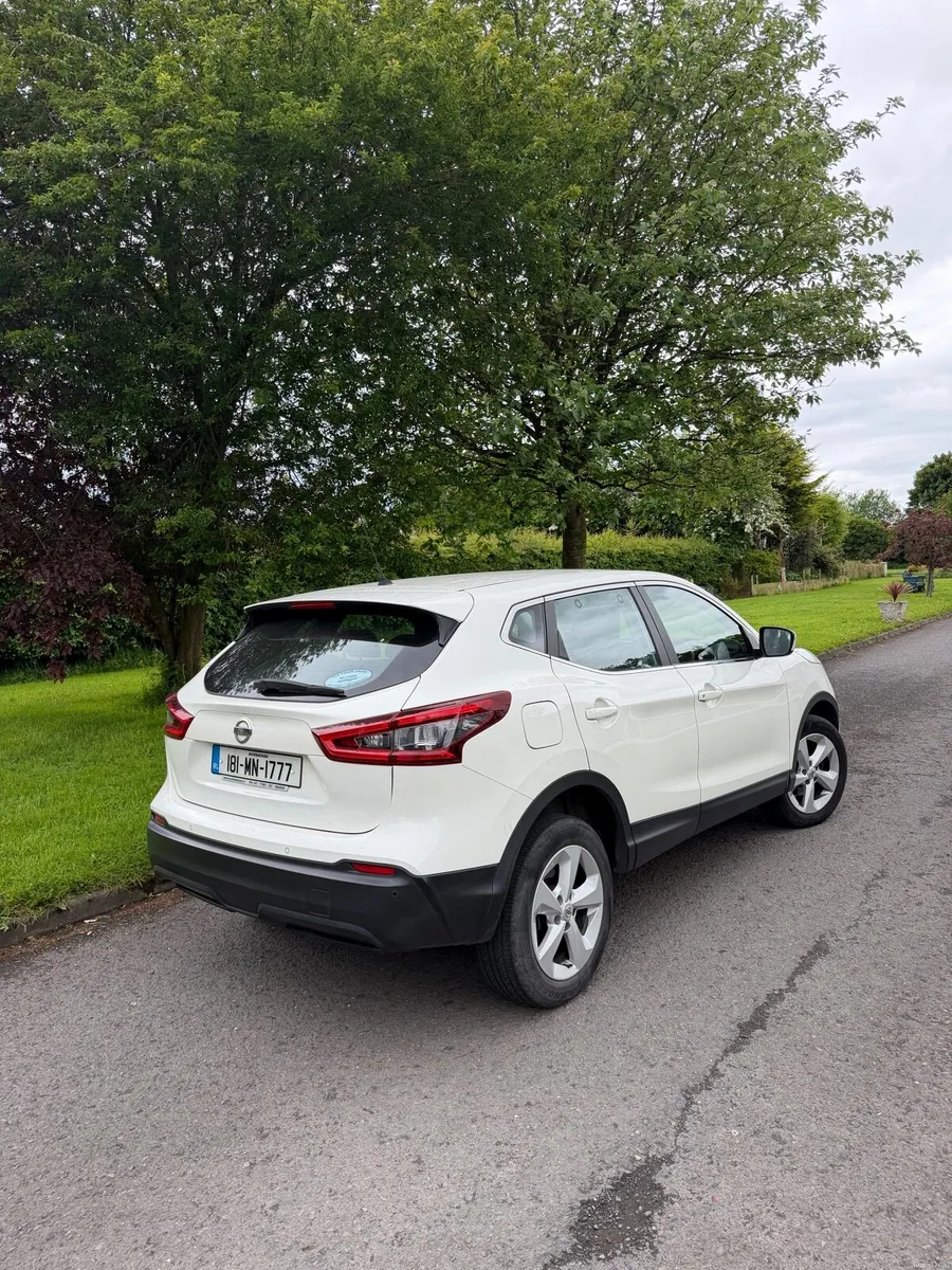 2018 Nissan Qashqai 1.5dci | New NCT 5/28 & Tax - Image 4