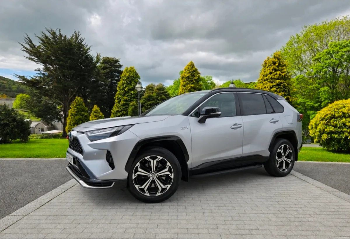 2022 Toyota RAV4 2.5 PHEV Dynamic 4WD Auto - Image 3