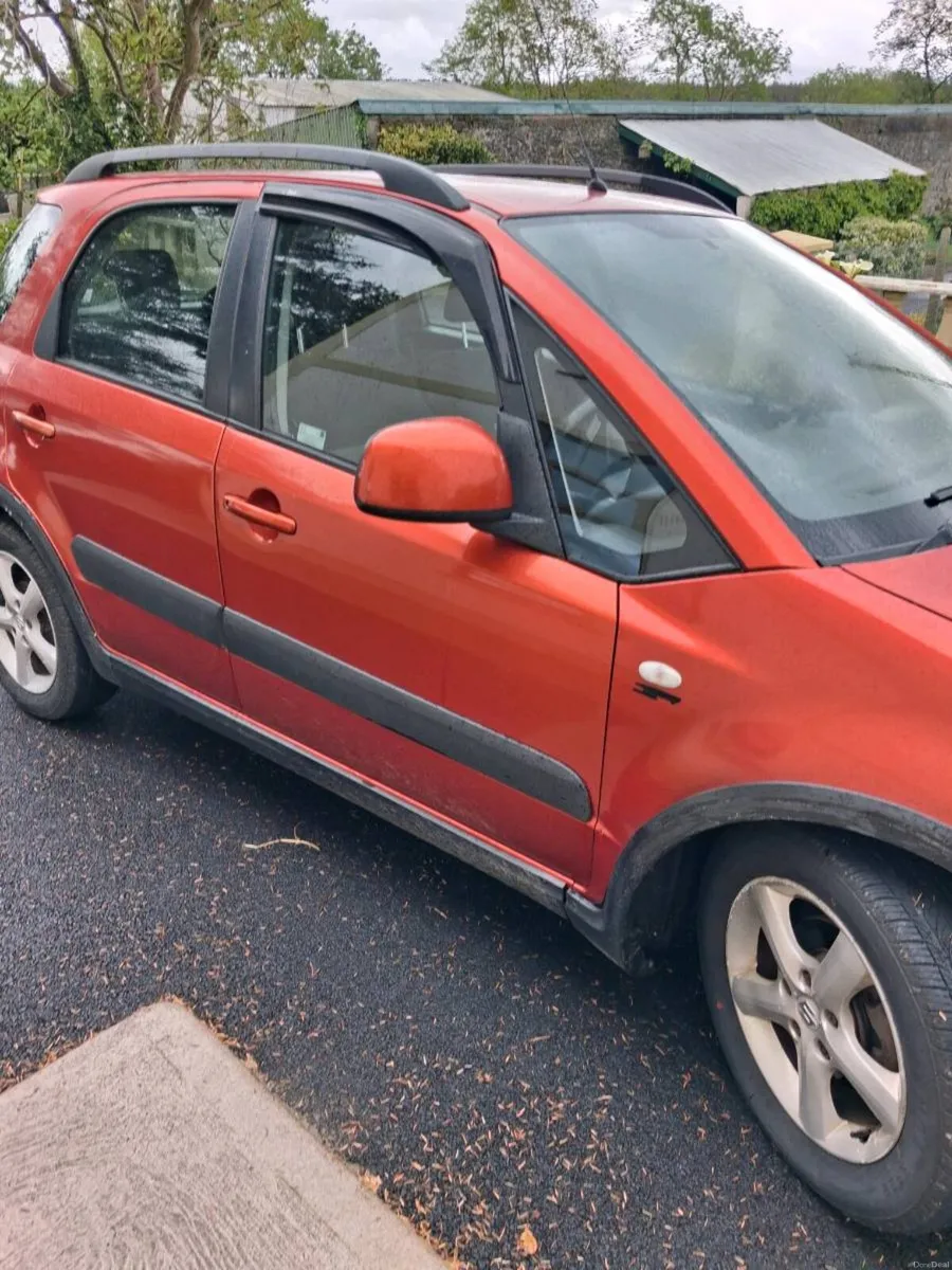 Suzuki SX4 - Image 1