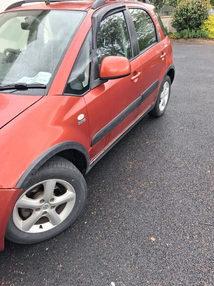 Suzuki SX4 - Image 2