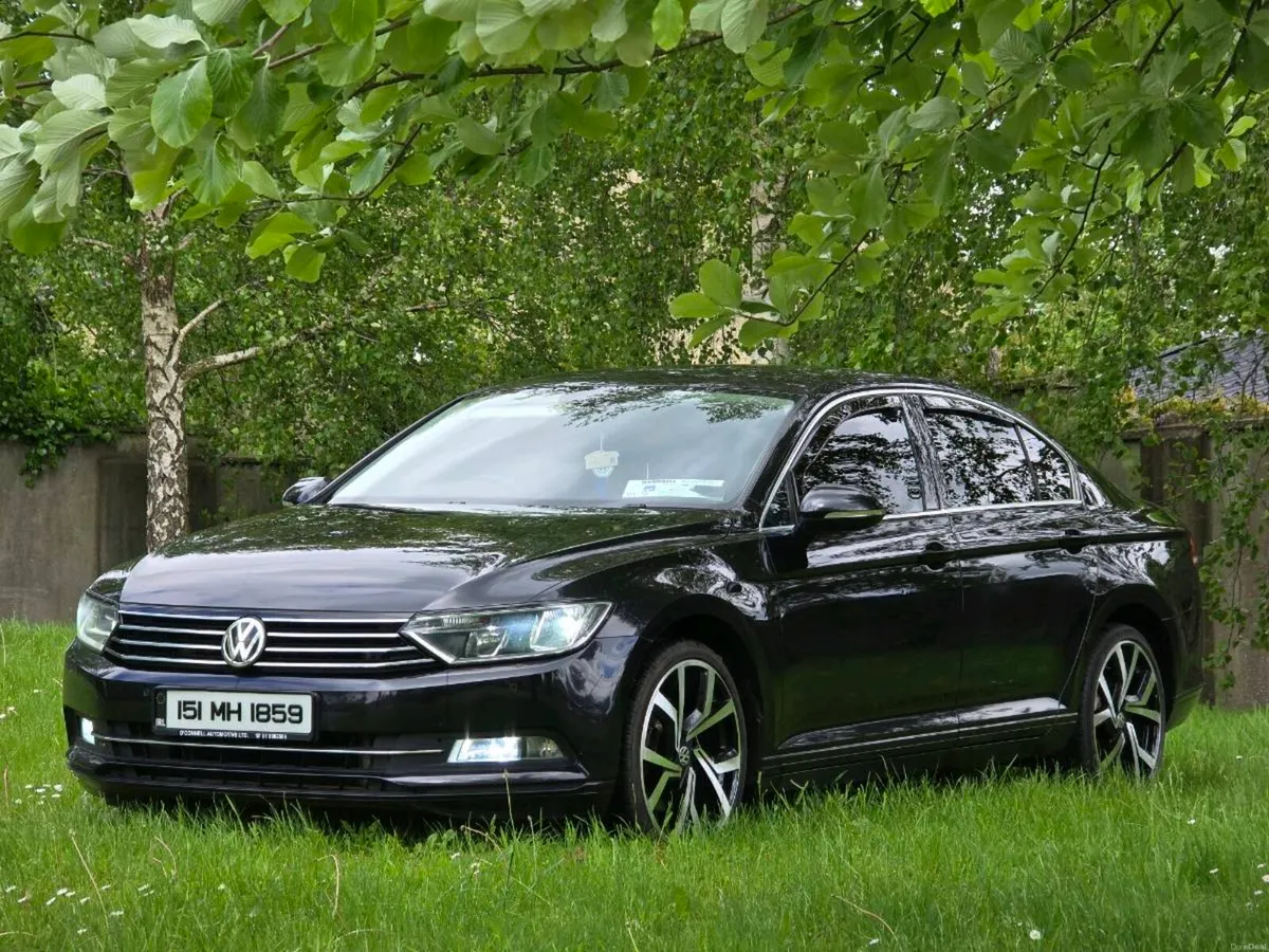 Volkswagen HIGHLINE 1.6 diese 155 000mis NCT 03 27 - Image 2