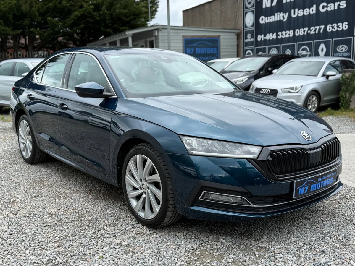2021 Skoda Octavia STYLE 1.0 TSI DSG AUTO - Image 1