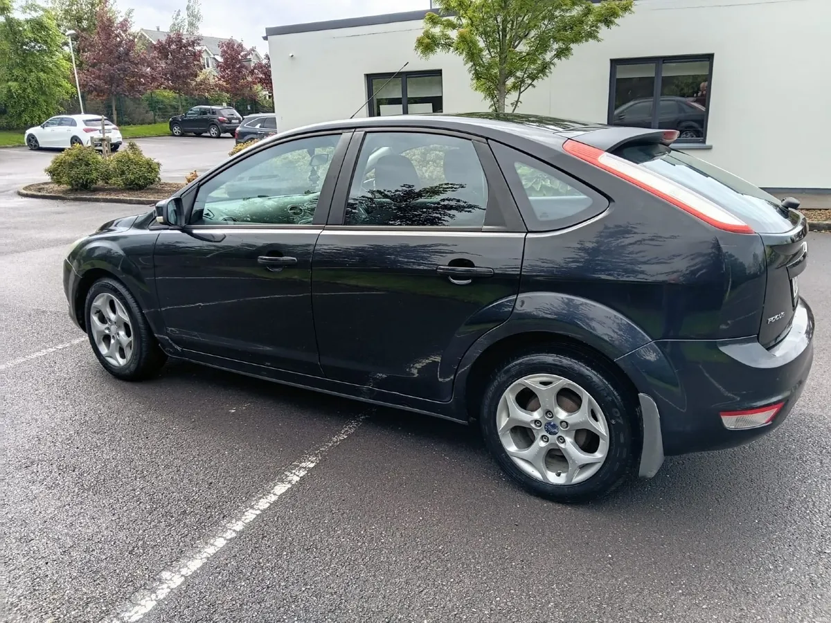 2008 FORD FOCUS 1.4 PETROL NCTD 05/27 - Image 2