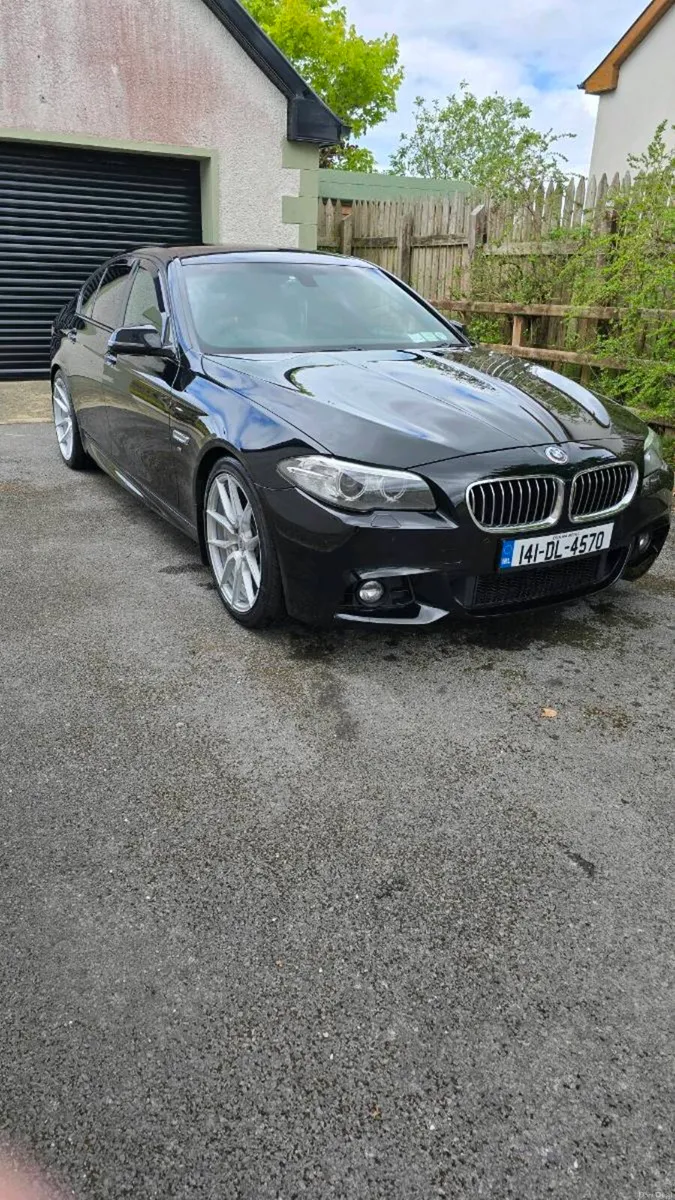 BMW 518D M Sport LCI - Image 2