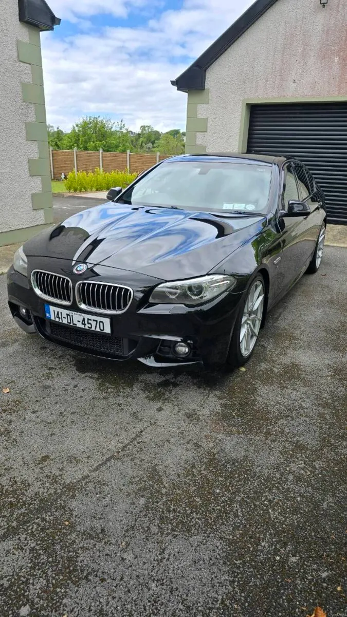 BMW 518D M Sport LCI - Image 3
