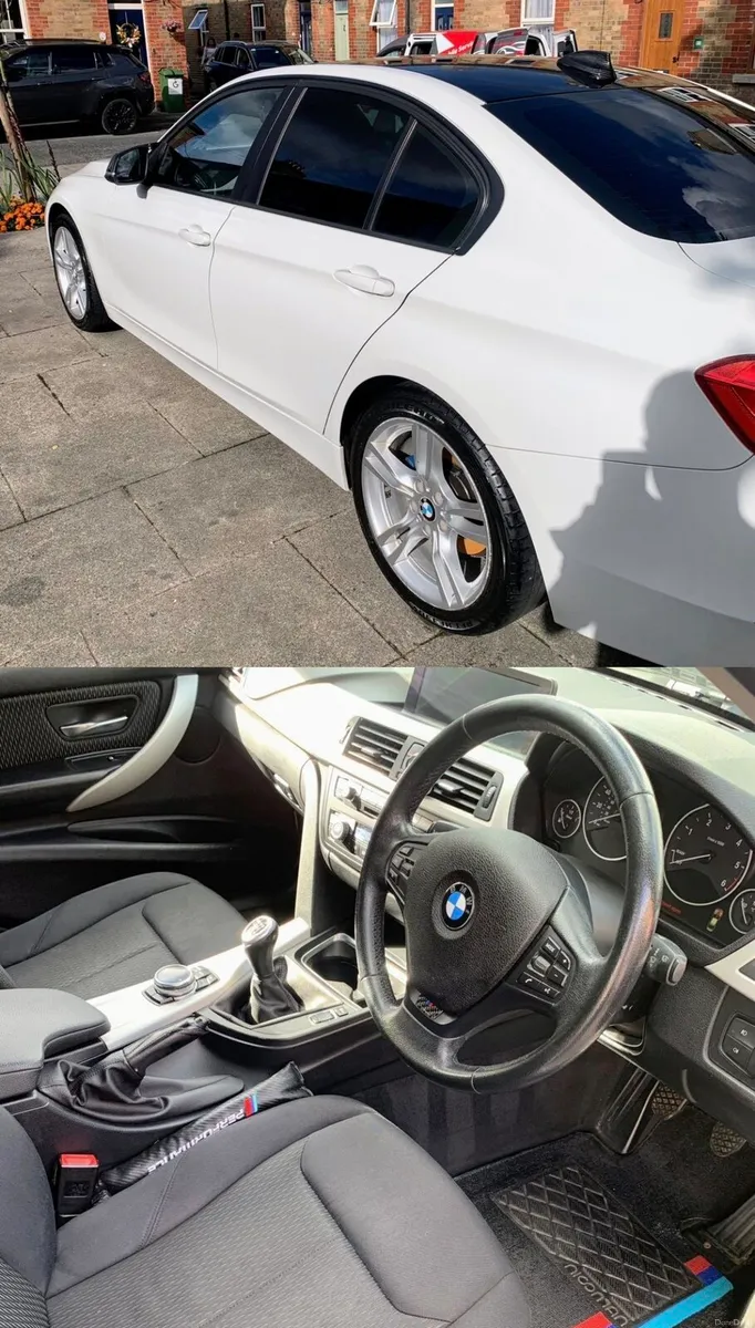 BMW 320D - Image 2